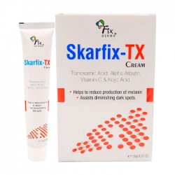 Skarfix-TX Cream Fixderma 15g - Kem dưỡng da mờ nám Skarfix-TX Cream Fixderma 15g - Kem dưỡng da mờ nám