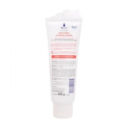 Skin Caring Facial Foam Biore 50g - Kháng khuẩn, sạch mụn