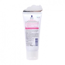 Skin Caring Facial Foam Biore 50g - Sữa rửa mặt sạch nhờn, thu nhỏ lỗ chân lông