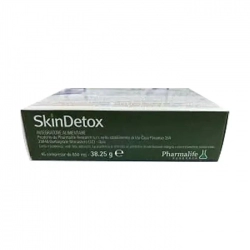 Skin Detox Pharmalife 30 viên - Viên uống thải độc da Skin Detox Pharmalife 30 viên - Viên uống thải độc da