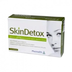 Skin Detox Pharmalife 30 viên - Viên uống thải độc da