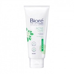 Skin Purifying Facial Foam Acne Care Biore 50g