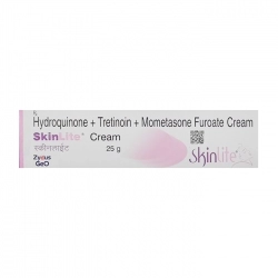 Skinlite Cream Zydus Geo 25g