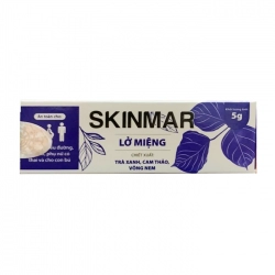 Skinmar Lở Miệng 5g
