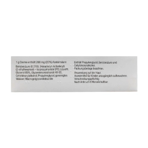 Skinoren Cream Leo tuýp 30g (Azelaic Acid)