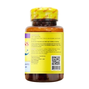 Sleep Stress Support MediUSA 30 viên - Hỗ trợ giấc ngủ ngon Sleep Stress Support MediUSA 30 viên - Hỗ trợ giấc ngủ ngon