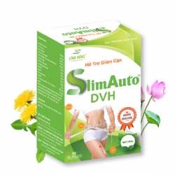 Tpbvsk Slimauto DVH, Hộp 60 viên