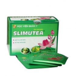 SLIMBODY Học Viện Quân Y - Hộp 100 viên