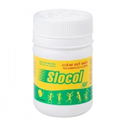 Slocol DHG Pharma 100 viên Slocol DHG Pharma 100 viên