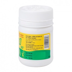 Slocol DHG Pharma 100 viên Slocol DHG Pharma 100 viên