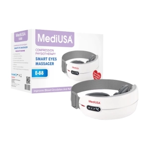 Smart Eye Massager E-88 MediUSA - Máy massage mắt thông minh
