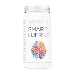 Smart Hjerne Pharmatech 108 viên - Hỗ trợ trí não Smart Hjerne Pharmatech 108 viên - Hỗ trợ trí não