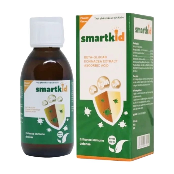 Smartkid CPC1 Hà Nội chai 150ml - Hỗ trợ tăng cường sức đề kháng