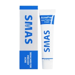 SMAS Acne Treatment Cream tuýp 25g - Kem chấm mụn
