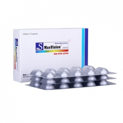 S-MaxVision giúp bổ mắt và hạn chế sự lão hóa S-MaxVision giúp bổ mắt và hạn chế sự lão hóa
