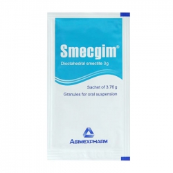 Smecgim Agimexpharm 30 gói x 3.76g