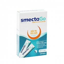 Smecta Go, Hộp 12 gói