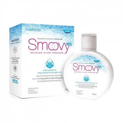 Smoovy Meracine 150ml – Dung dịch vệ sinh dịu nhẹ, kháng khuẩn (xanh) Smoovy Meracine 150ml – Dung dịch vệ sinh dịu nhẹ, kháng khuẩn (xanh)