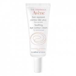 Kem dưỡng bọng mắt Avene Soothing Eye Contour Cream 10ml Kem dưỡng bọng mắt Avene Soothing Eye Contour Cream 10ml