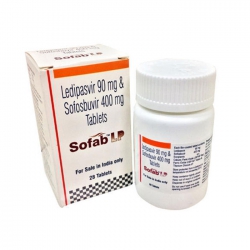 Thuốc Sofab LP, Hộp 28 viên