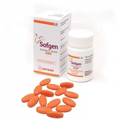 Thuốc Sofgen 400mg, Hộp 28 viên