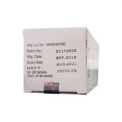 Thuốc Sofovir 400mg, Hộp 28 viên