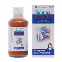 Solmux Broncho 60ml