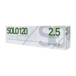 Solo 120 Ettsons 4.8ml
