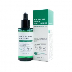 Tinh chất Trị Mụn Some By Mi AHA-BHA-PHA 30 Days Miracle Serum