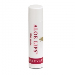 Son dưỡng môi Forever Aloe Lips with Jojoba 4,25g - Ms 022