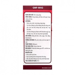 Song Hảo Đại Bổ Tinh - F Fito Pharma 40 viên Song Hảo Đại Bổ Tinh - F Fito Pharma 40 viên