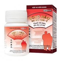 Song Hảo Đại Bổ Tinh - F Fito Pharma 40 viên
