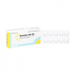 Soredon NN 20 Meyer-BPC 3 vỉ x 10 viên Soredon NN 20 Meyer-BPC 3 vỉ x 10 viên