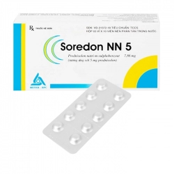 Soredon NN 5 Meyer-BPC 3 vỉ x 10 viên Soredon NN 5 Meyer-BPC 3 vỉ x 10 viên