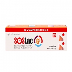 SOSLac G3 Ampharco 15g