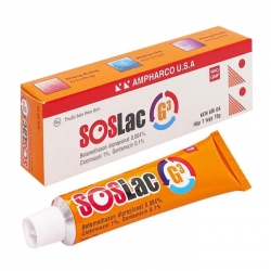 SOSLac G3 Ampharco 15g