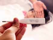 Sốt ở trẻ Sốt ở trẻ