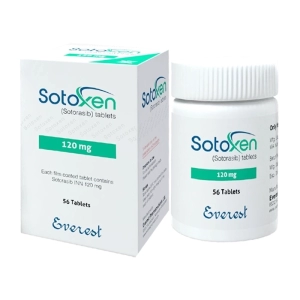 Sotoxen 120mg Everest 56 viên
