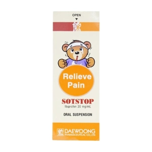 Sotstop Daewoong 100ml (Ibuprofen)