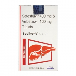 Sovihet-V 400mg/100mg Heet Health Care 28 viên Sovihet-V 400mg/100mg Heet Health Care 28 viên