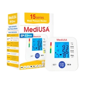 SP-33Max MediUSA - Máy đo huyết áp tự động