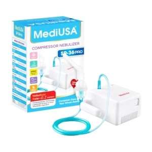 SP-36Pro MediUSA - Máy xông khí dung