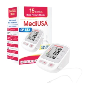 SP-88X MediUSA - Máy đo huyết áp tự động