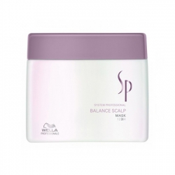 Hấp dầu cân bằng độ ẩm da đầu SP Balance Scalp Mask 200ml