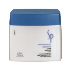 Mặt Nạ Dưỡng Ẩm Tóc Khô Sp Hydrate Mask 400ml