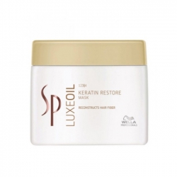 Mặt Nạ Dưỡng Phục Hồi Sp Luxe Oil Keratin Restore Mask 400ml