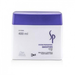 Hấp Dầu Sp Wella Smoothen Mask Siêu Mượt Cho Tóc Thẳng 400ml