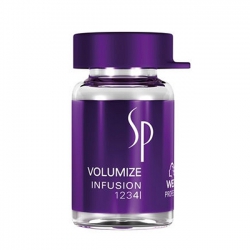Tinh Dầu Làm Dày Tóc Sp Wella Volume Infusion 5ml