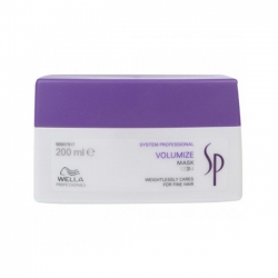 Hấp Dầu Làm Dày Tóc Sp Wella Volume Mask 200ml