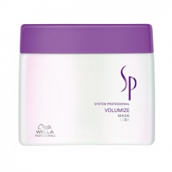 Hấp Dầu Sp Wella Volume Mask Làm Dày Tóc 400ml